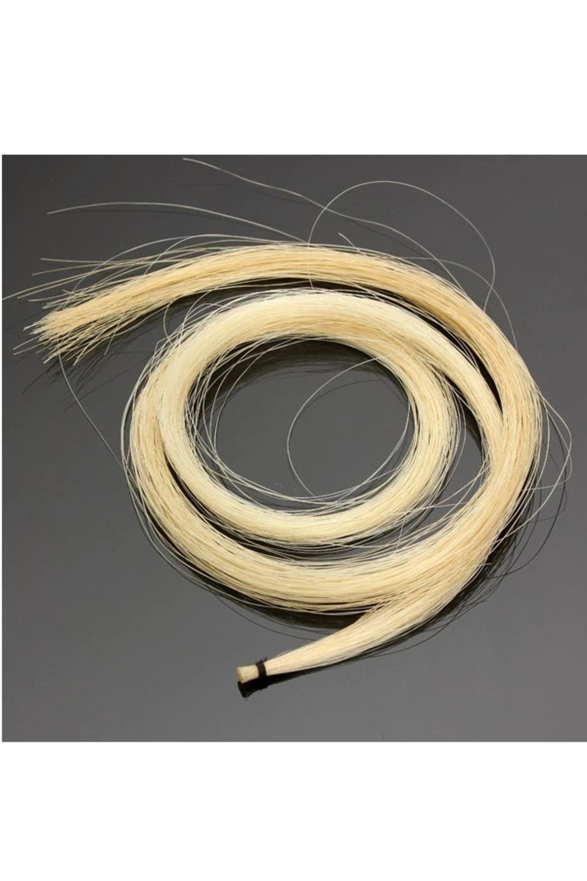 GOLD Marka Keman Yayı İçin Arşe At Kılı 80 cm