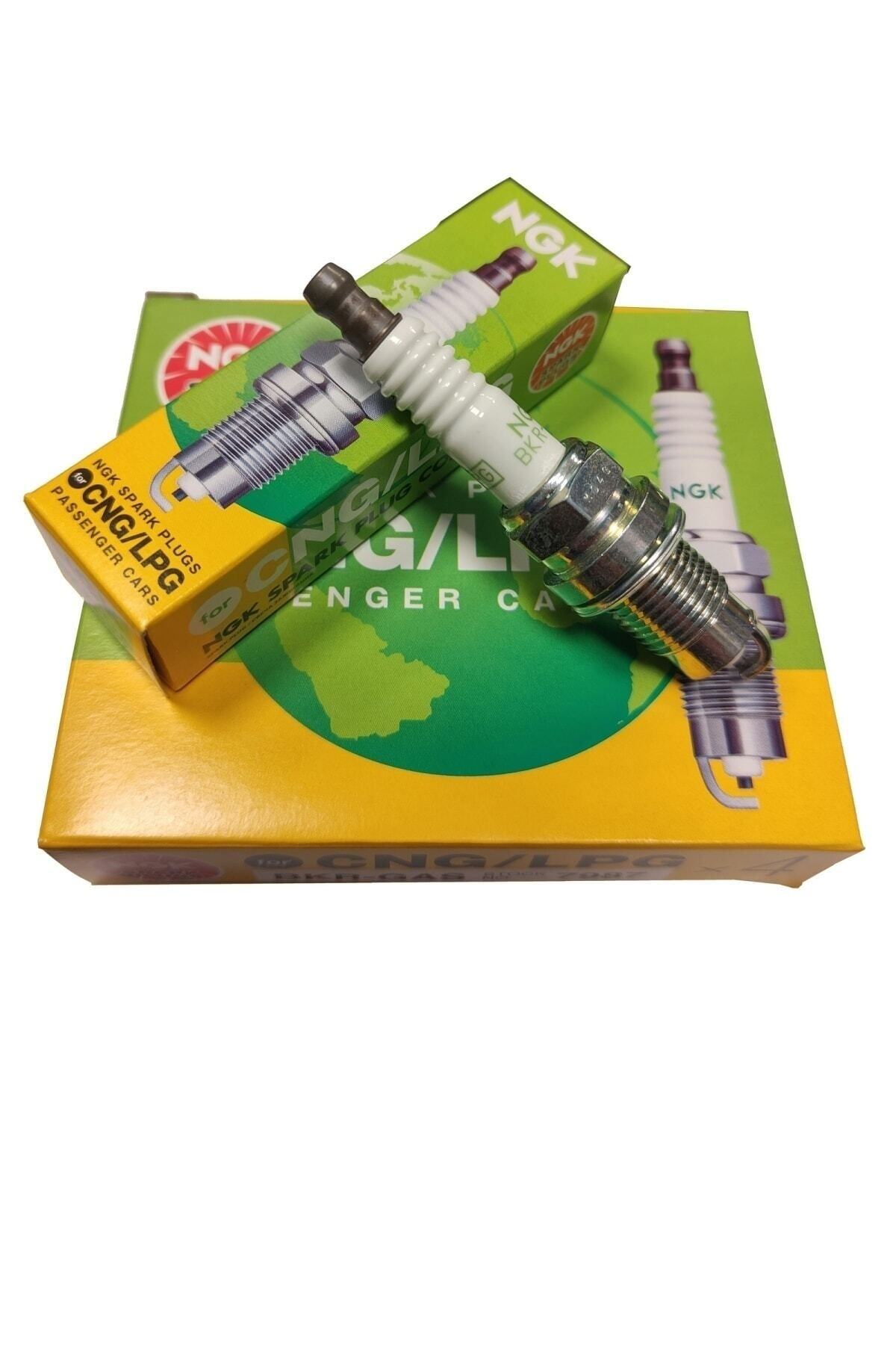 NGK Mazda 323 F 1.5 16v 1998-2004 Lpg Buji 4 Adet Made In Japan