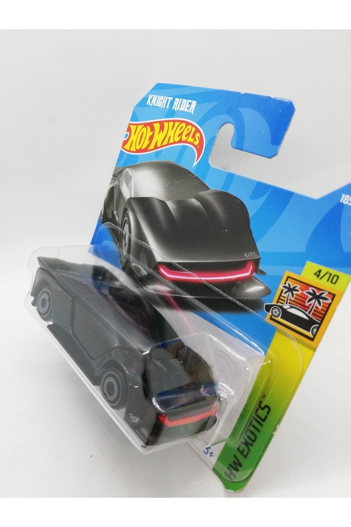 Hot wheels sales knight rider