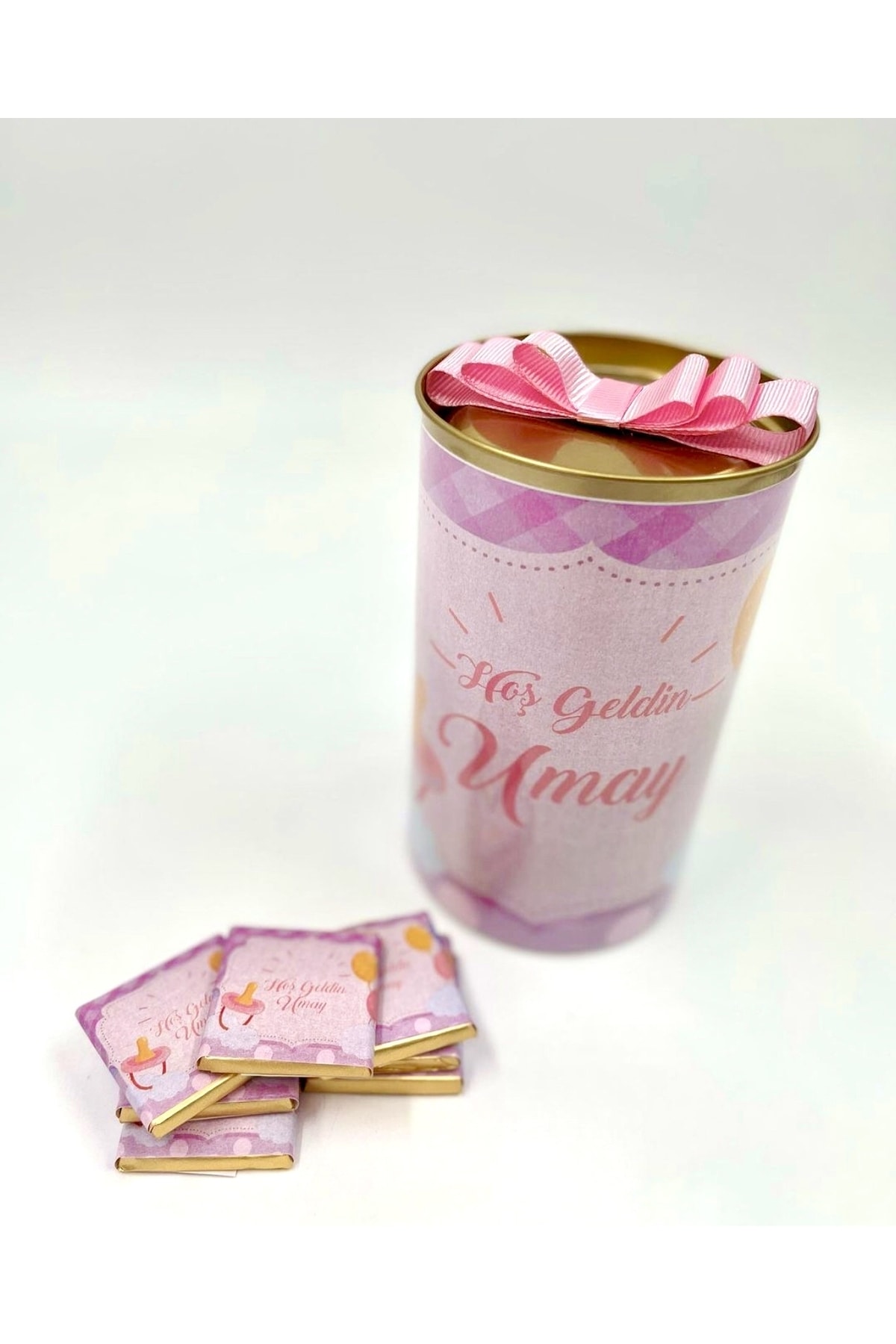 TuNa Chocolate Isme Özel Kız Bebek Çikolatası Fiyatı, Yorumları Trendyol