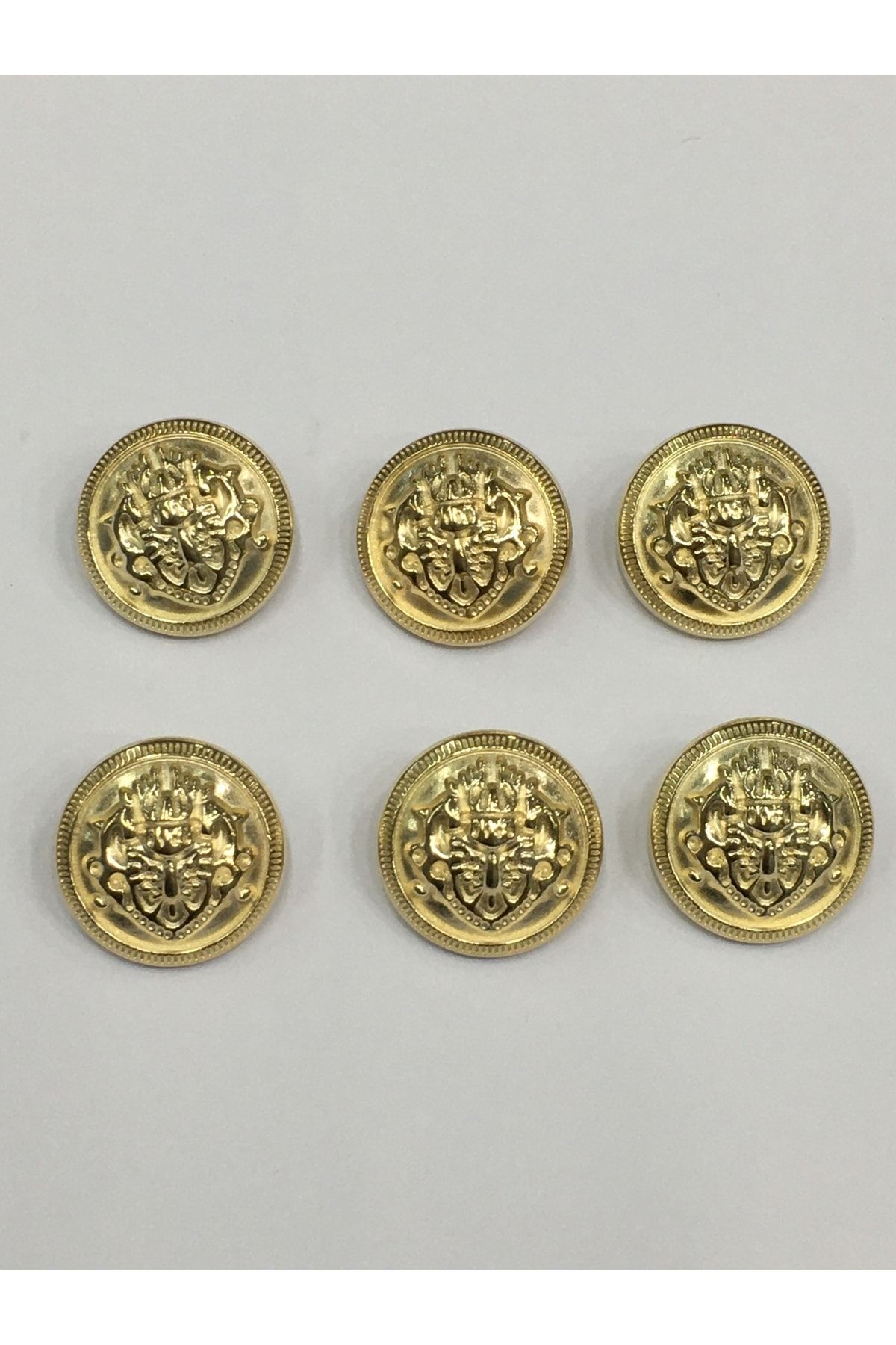 Gold buttons outlet for coat