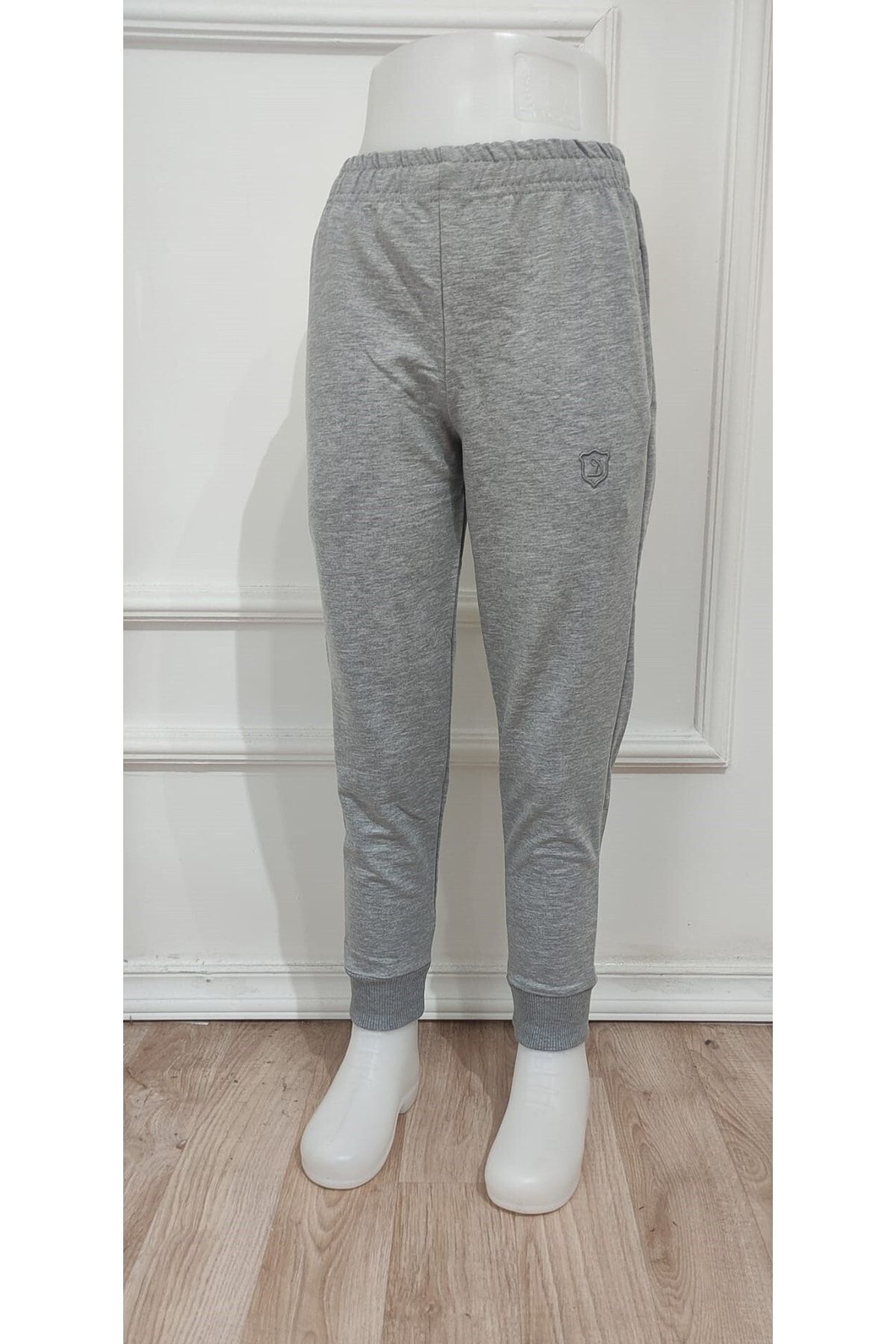FATELLA Unisex Children s Plain Basic Elasticized Single Color