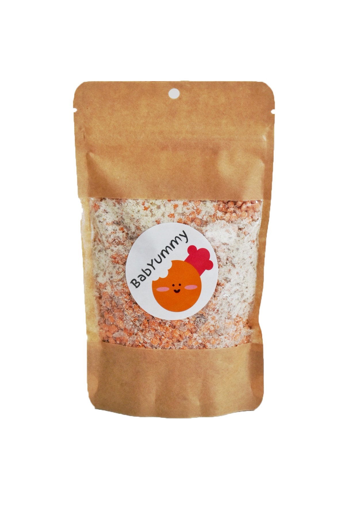 BABYUMMİES Pirinçli Mercimekli Çorba Karışımı