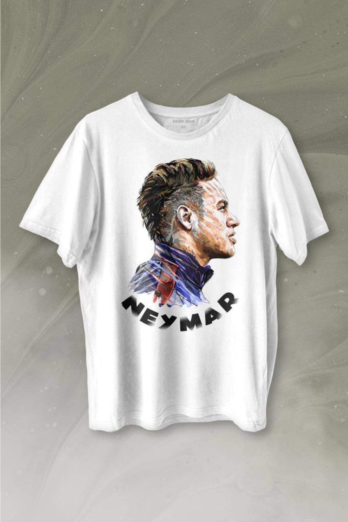 Neymar tshirt sales