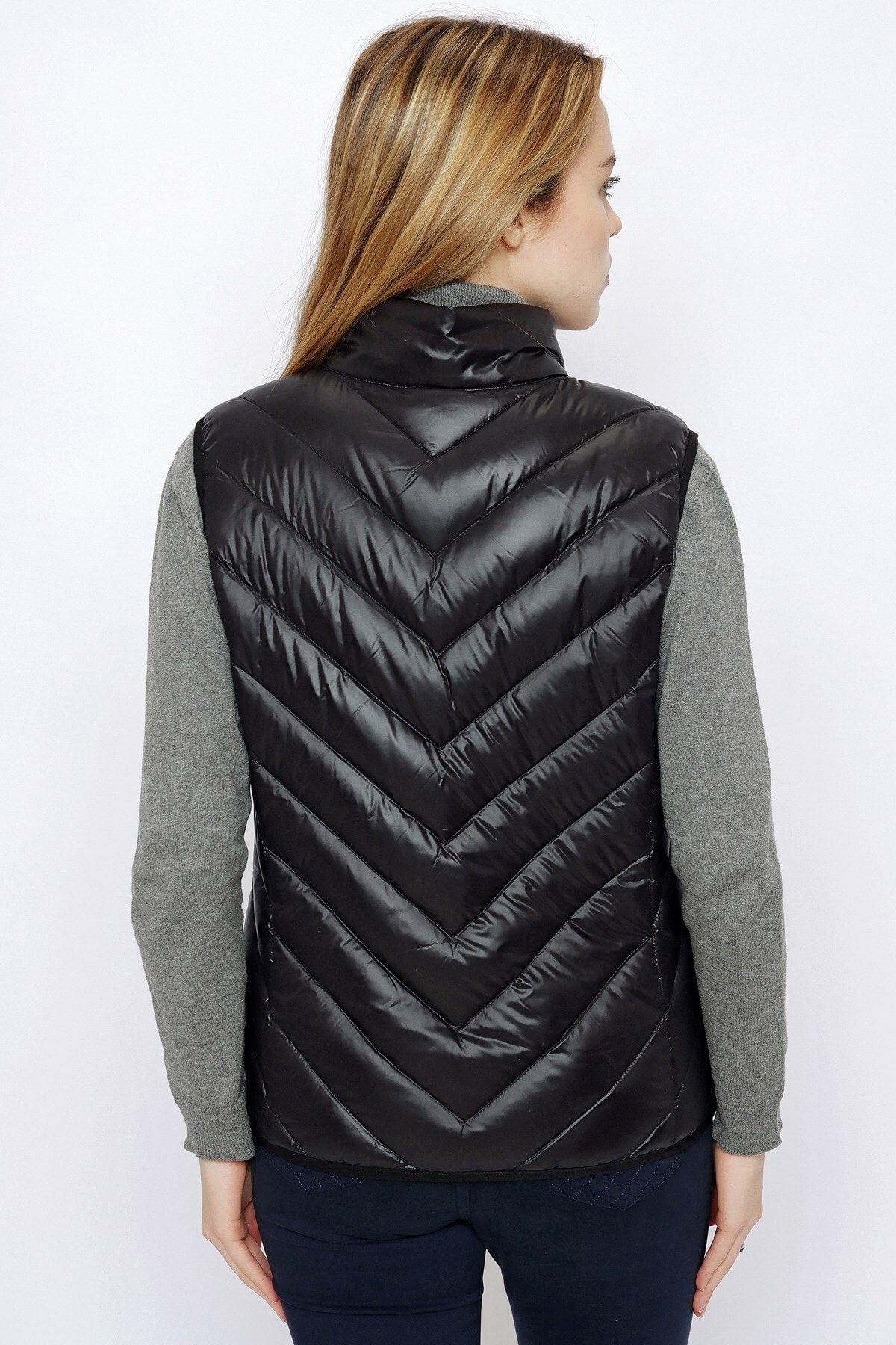 Polo discount vest womens
