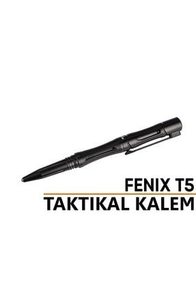 T5 Tactical Kalem Siyah FENİX T5