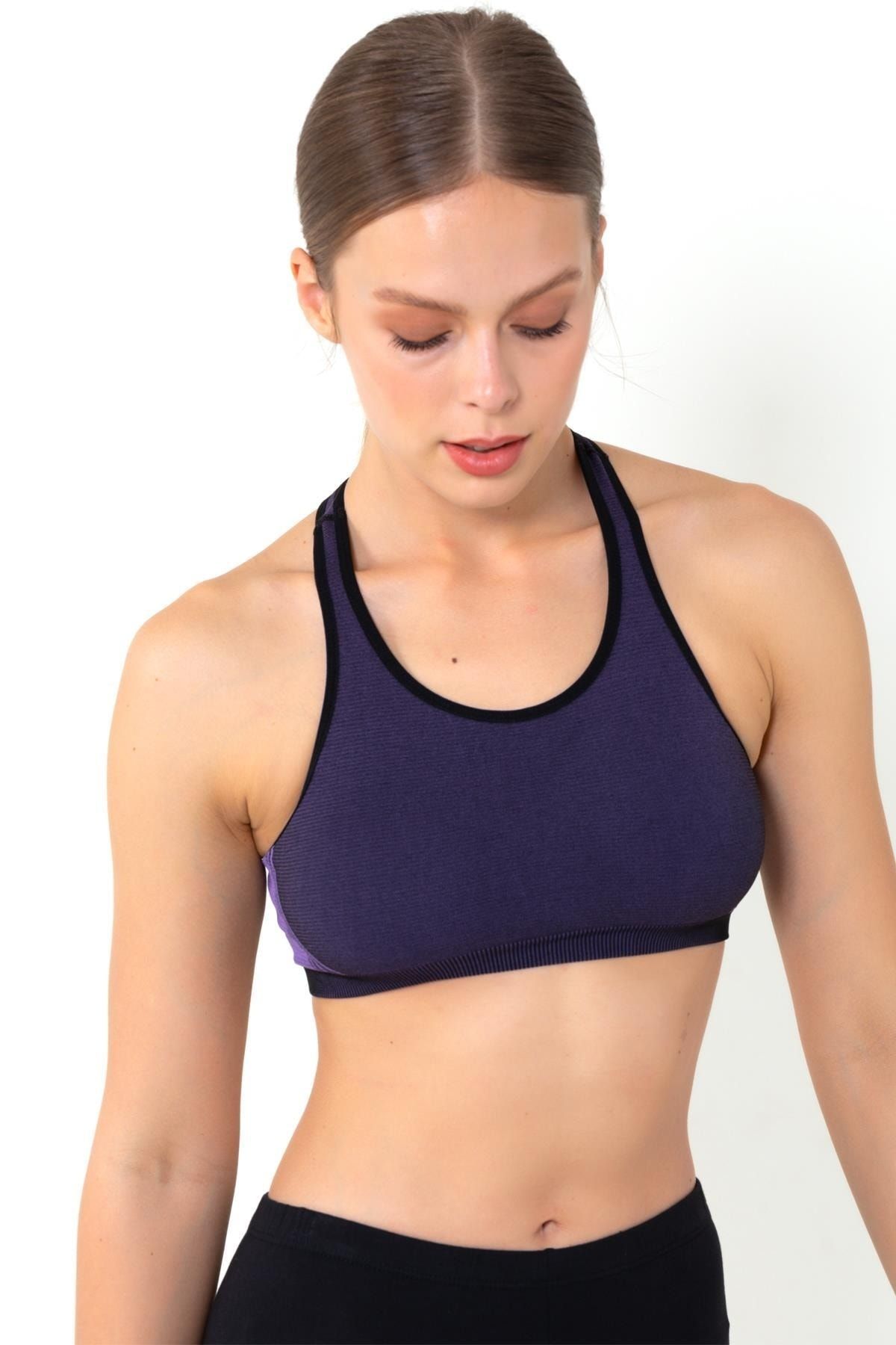 Pedsiz Seamless Spor Sütyeni