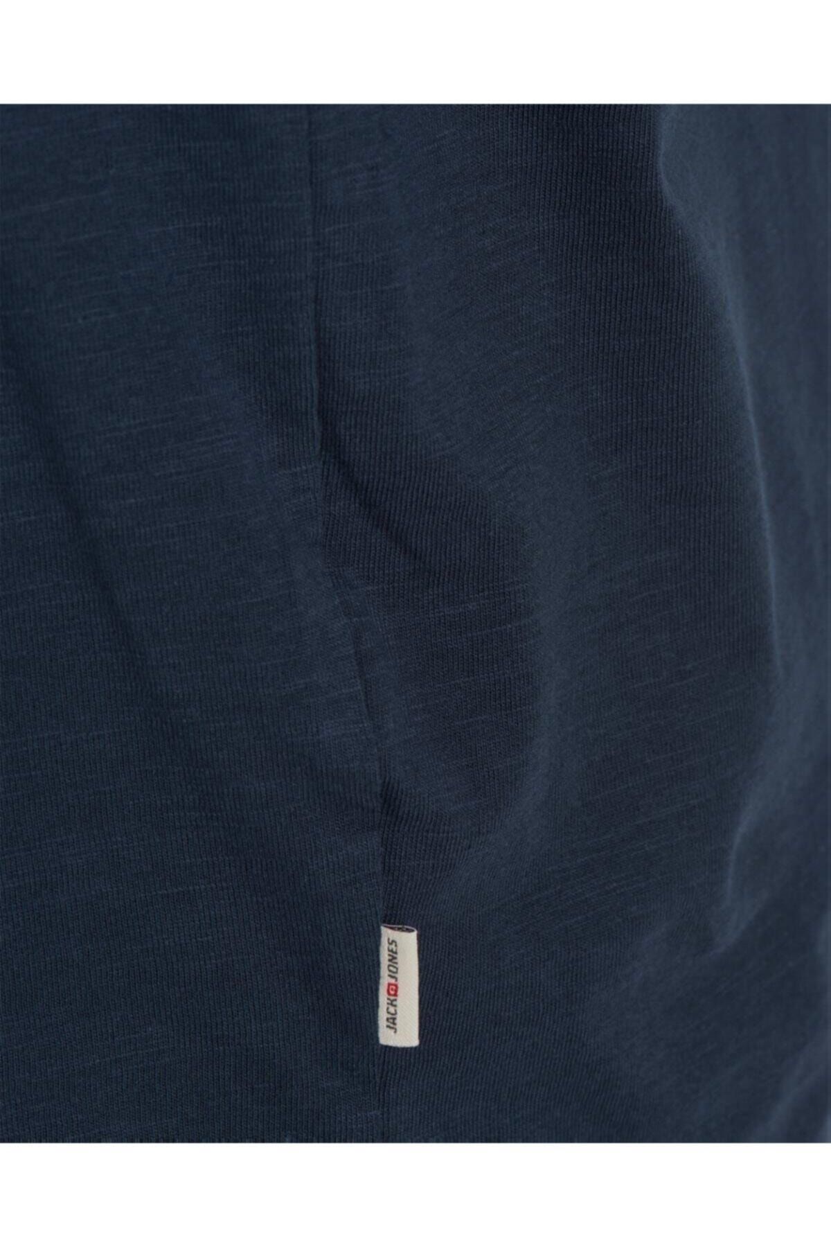 تی شرت ساده مردانه یقه گرد جک اند جونز Jack & Jones (برند دانمارک)