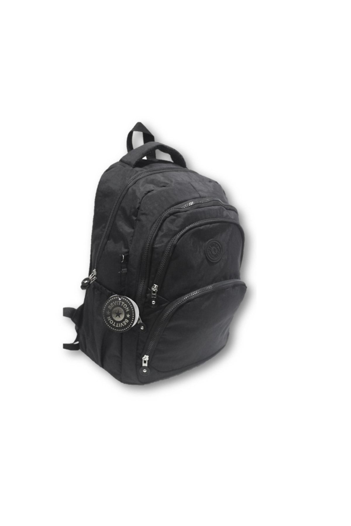 Bevitton Școală Neagră Și Rucsac Unisex - One Size