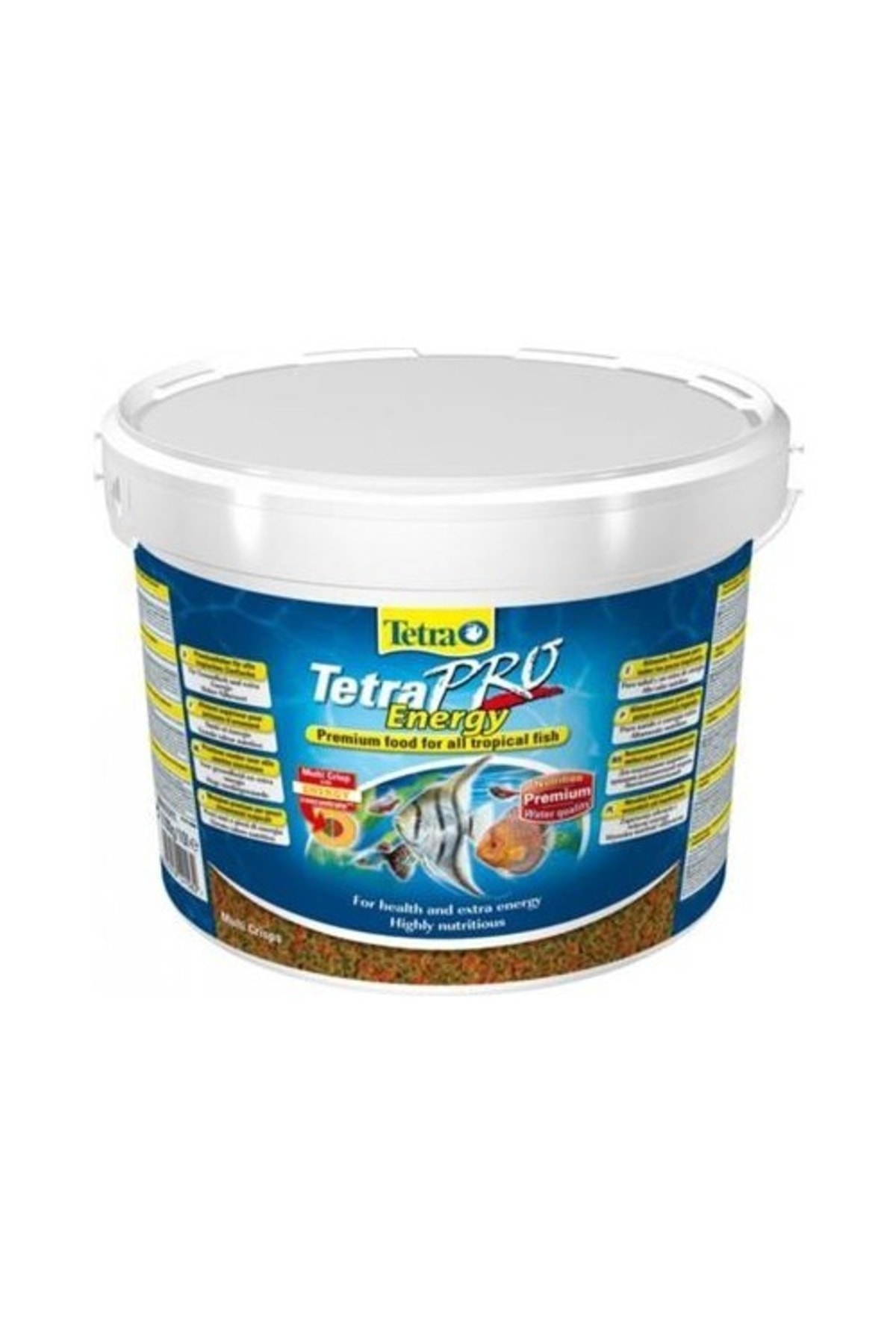 Tetra Pro Energy 100gr Balık Yemi