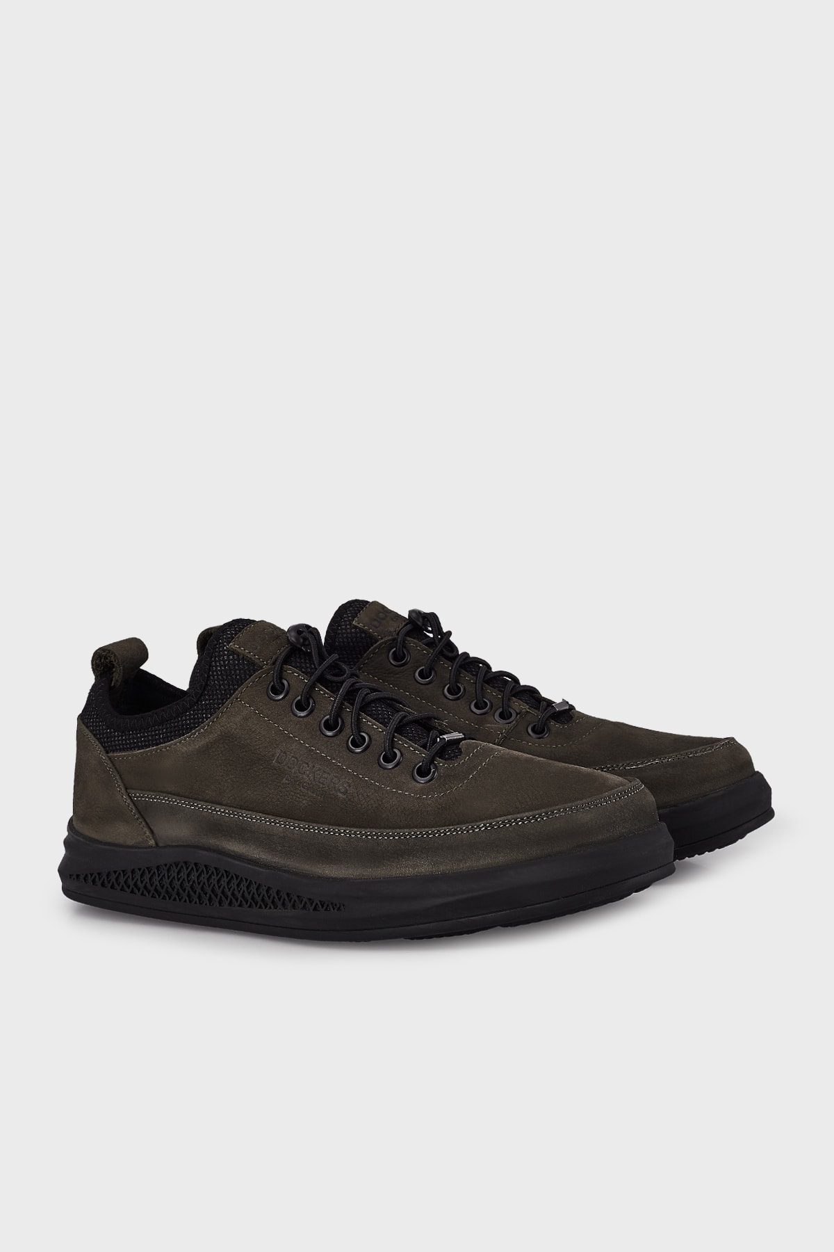 کفش اسنیکر Dockers مردانه چرم | داکرز 227225N 2PR - تصویر 3