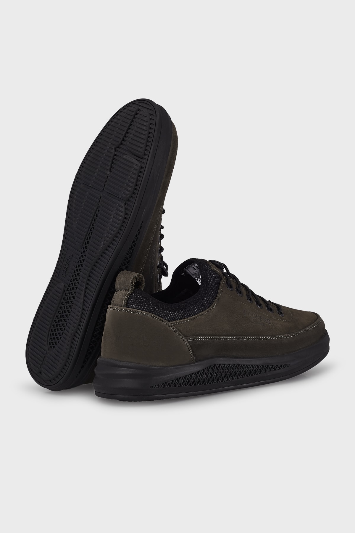 کفش اسنیکر Dockers مردانه چرم | داکرز 227225N 2PR - تصویر 4