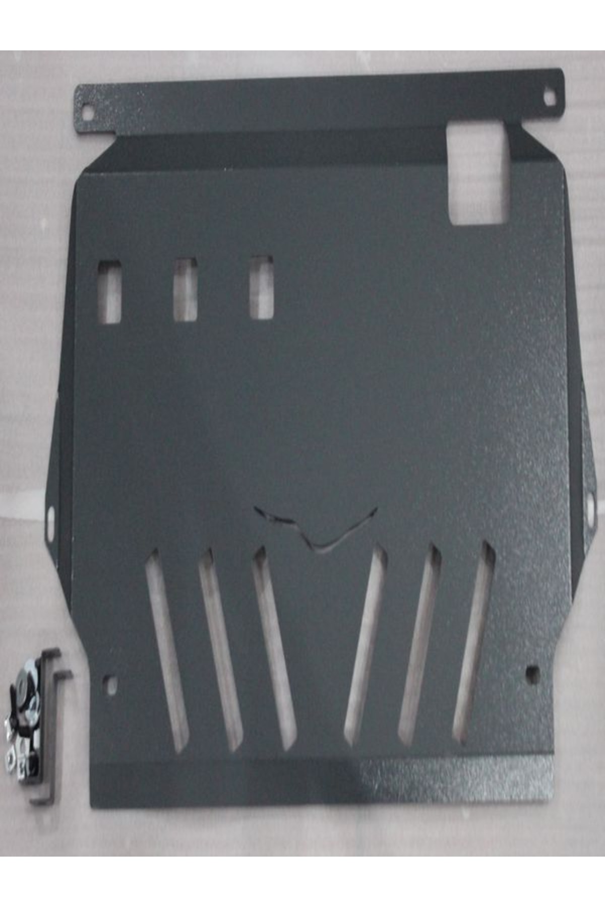 carrest Cıtroen C-elysee 2013-2022  Uyumlu  Karter Muhafaza Sacı Karter Koruma Motor Alt Koruma Sacı