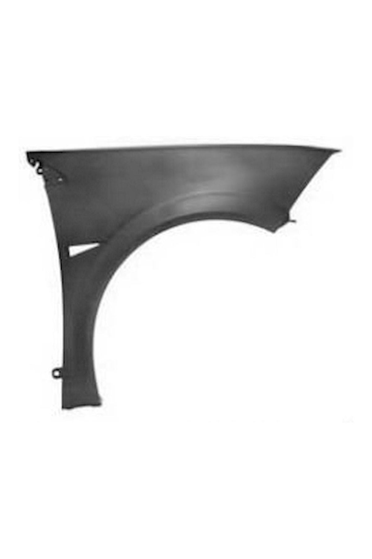 Genel Markalar Megane 2 - Iı Ön Çamurluk Sağ 7701477187