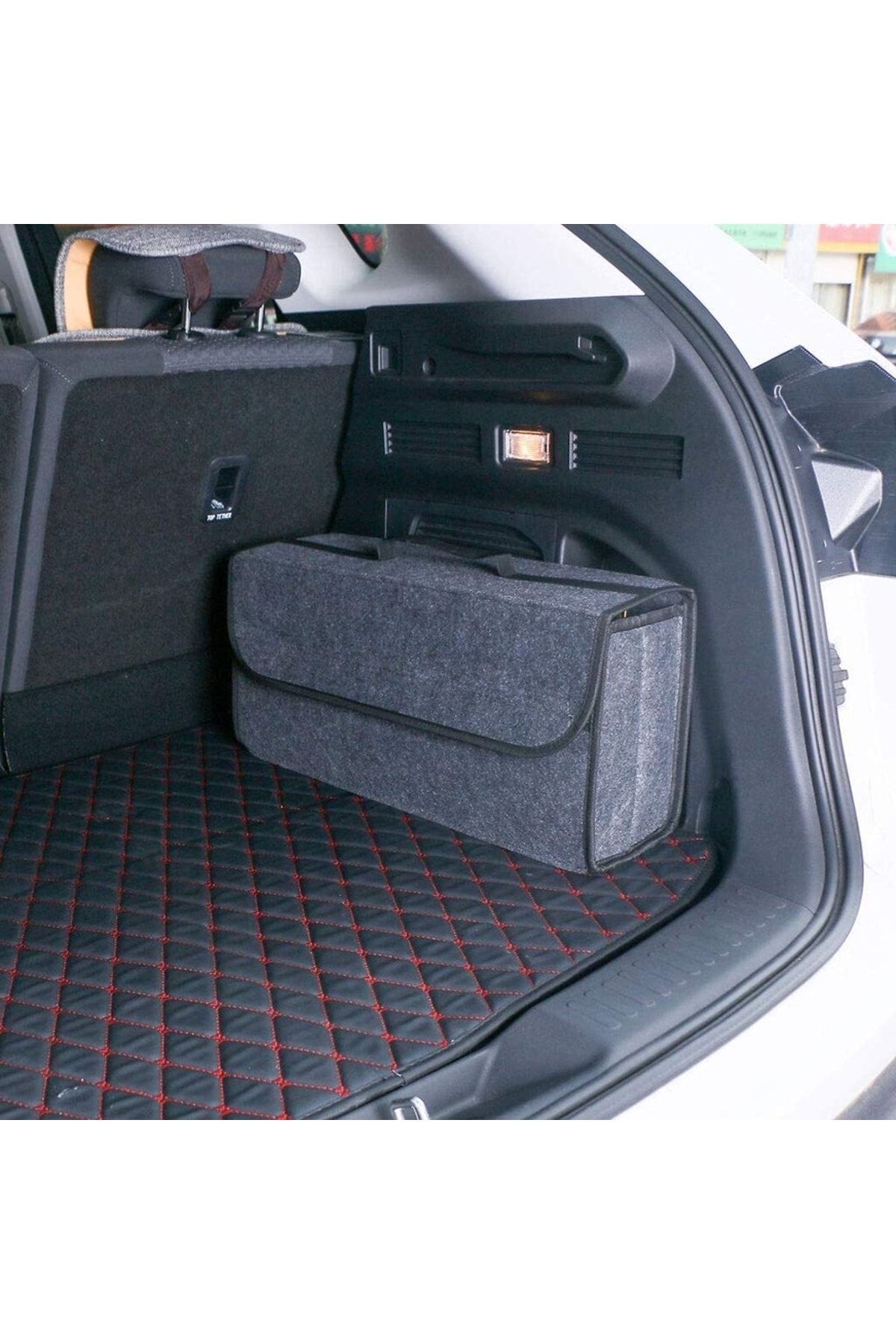 Car boot organiser store asda