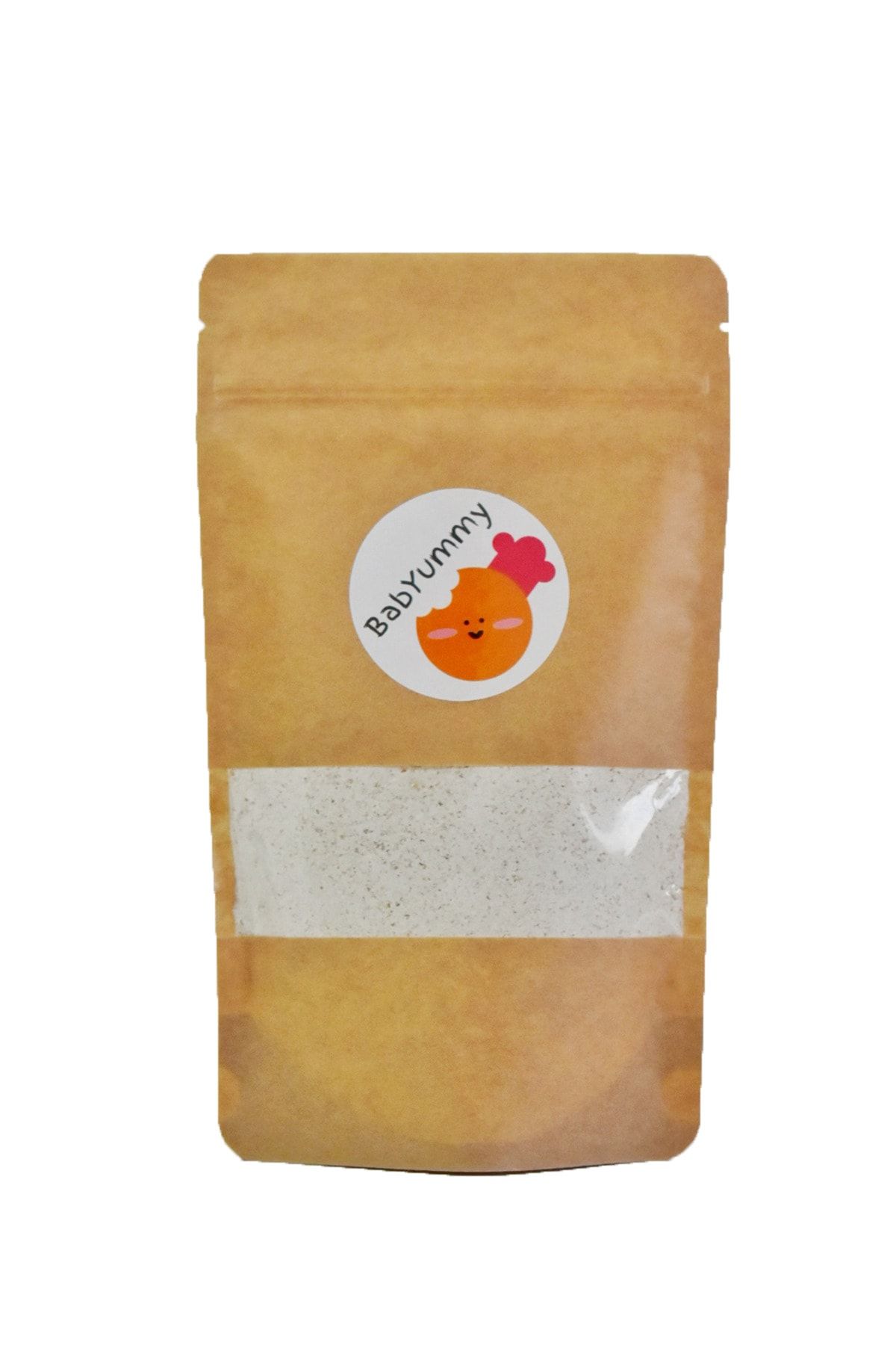 BABYUMMİES Tam Buğday Unu 200 gr