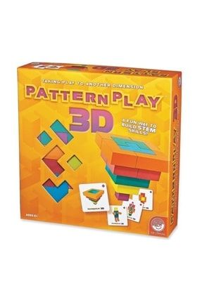 Zeka Oyunu,mind Pattern Play 3d MİND- Pattern Play 3D