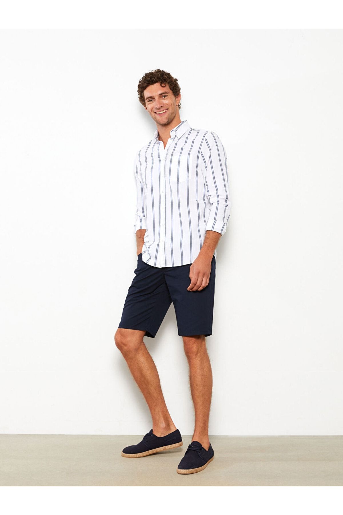LC Waikiki-Gabardine-Herrenshorts – Standardgröße 2