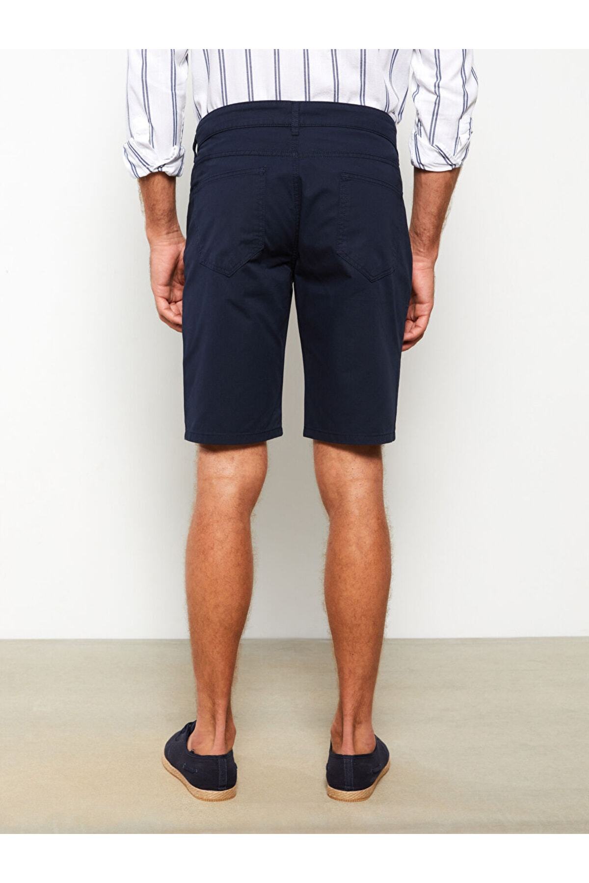 LC Waikiki-Gabardine-Herrenshorts – Standardgröße 5