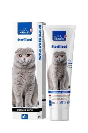 Drnatures Cat Sterilesed Paste 100 Gr 3140