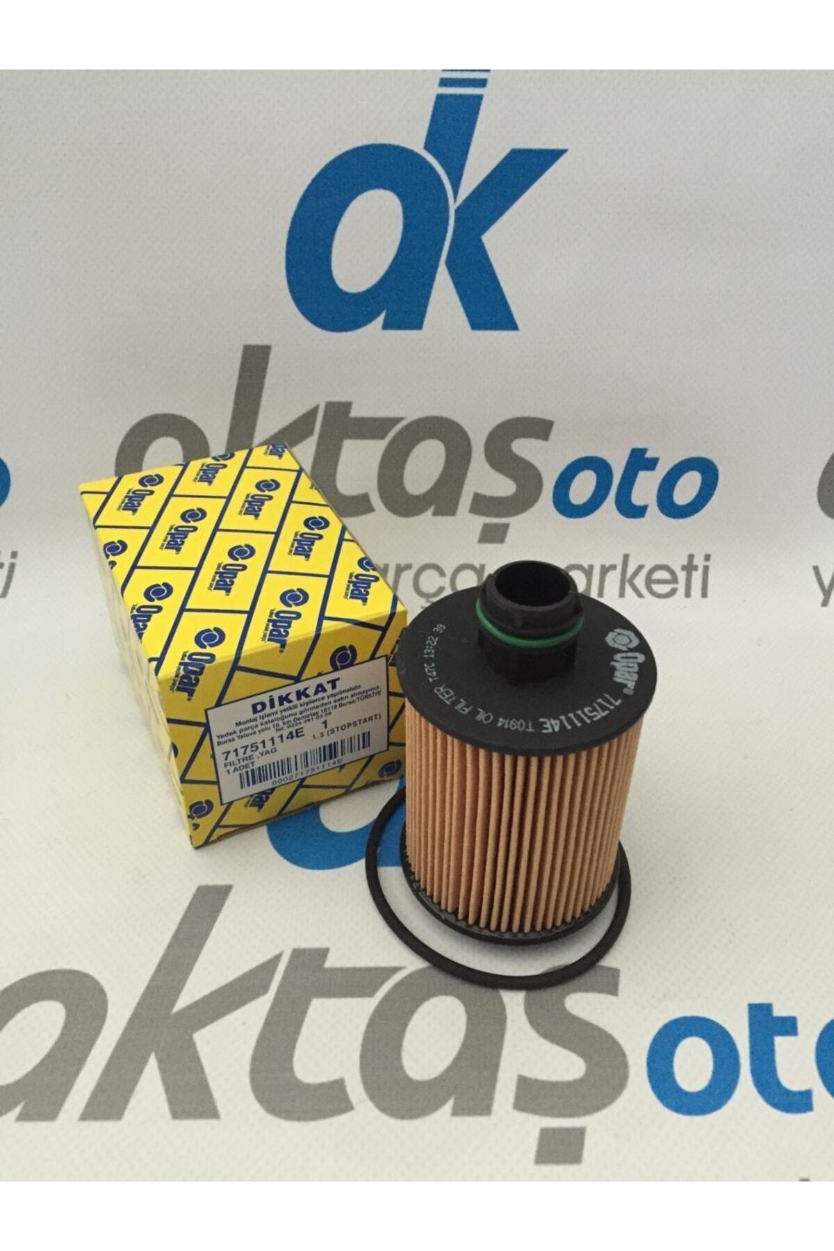 Genel Markalar Yağ Filtresi Linea Fiorino Doblo Euro 5 1.3 1.6 Multijet