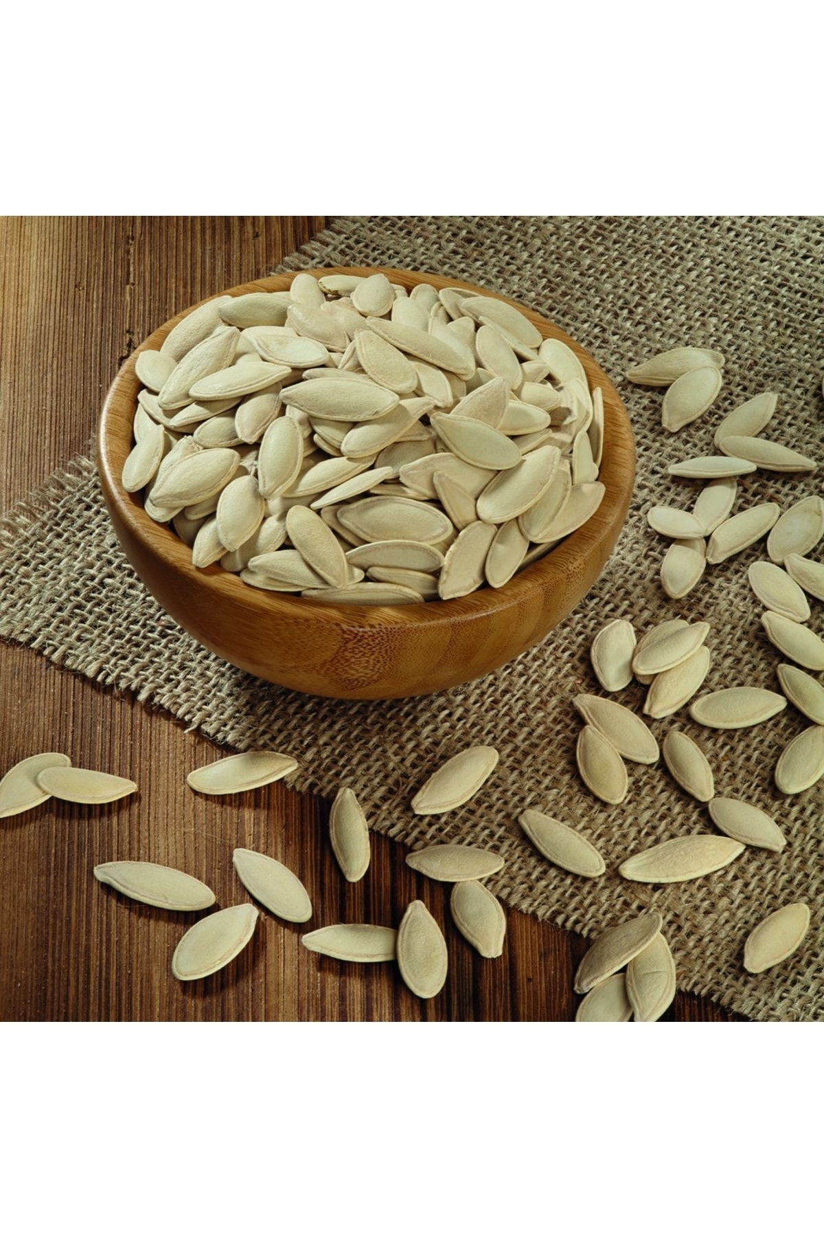 FISTIKÇI ŞAHAP BEY Tuzlu Kabak Çekirdeği