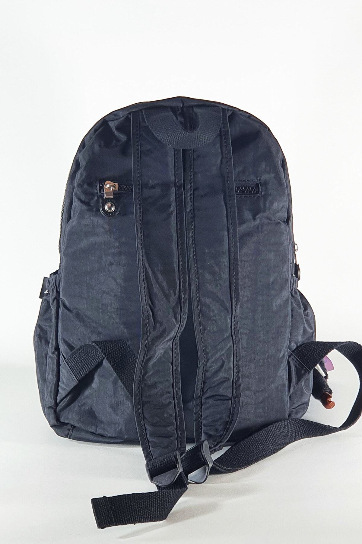 کوله پشتی زنانه مشکی NEMO GROUP | NEMOGROUP259 اورجینال - تصویر 2