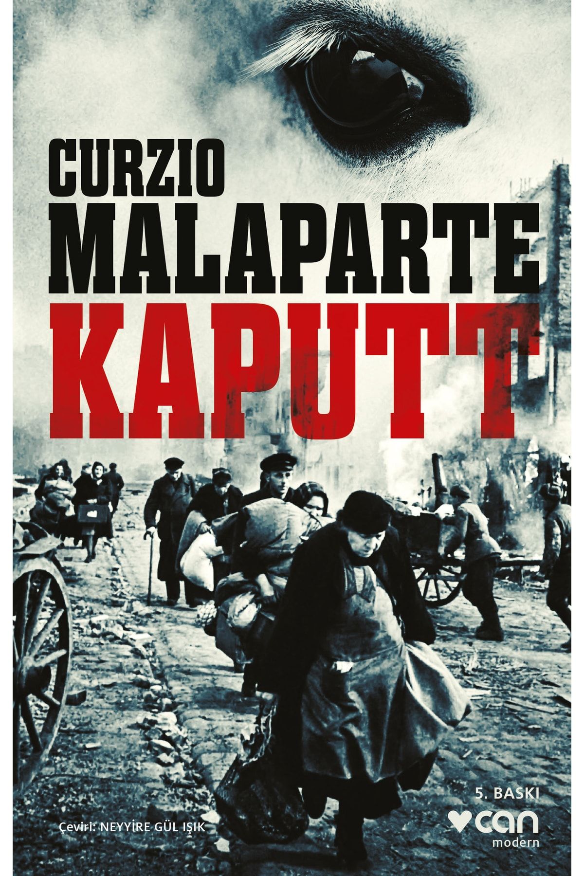 Can Yayınları Kaputt