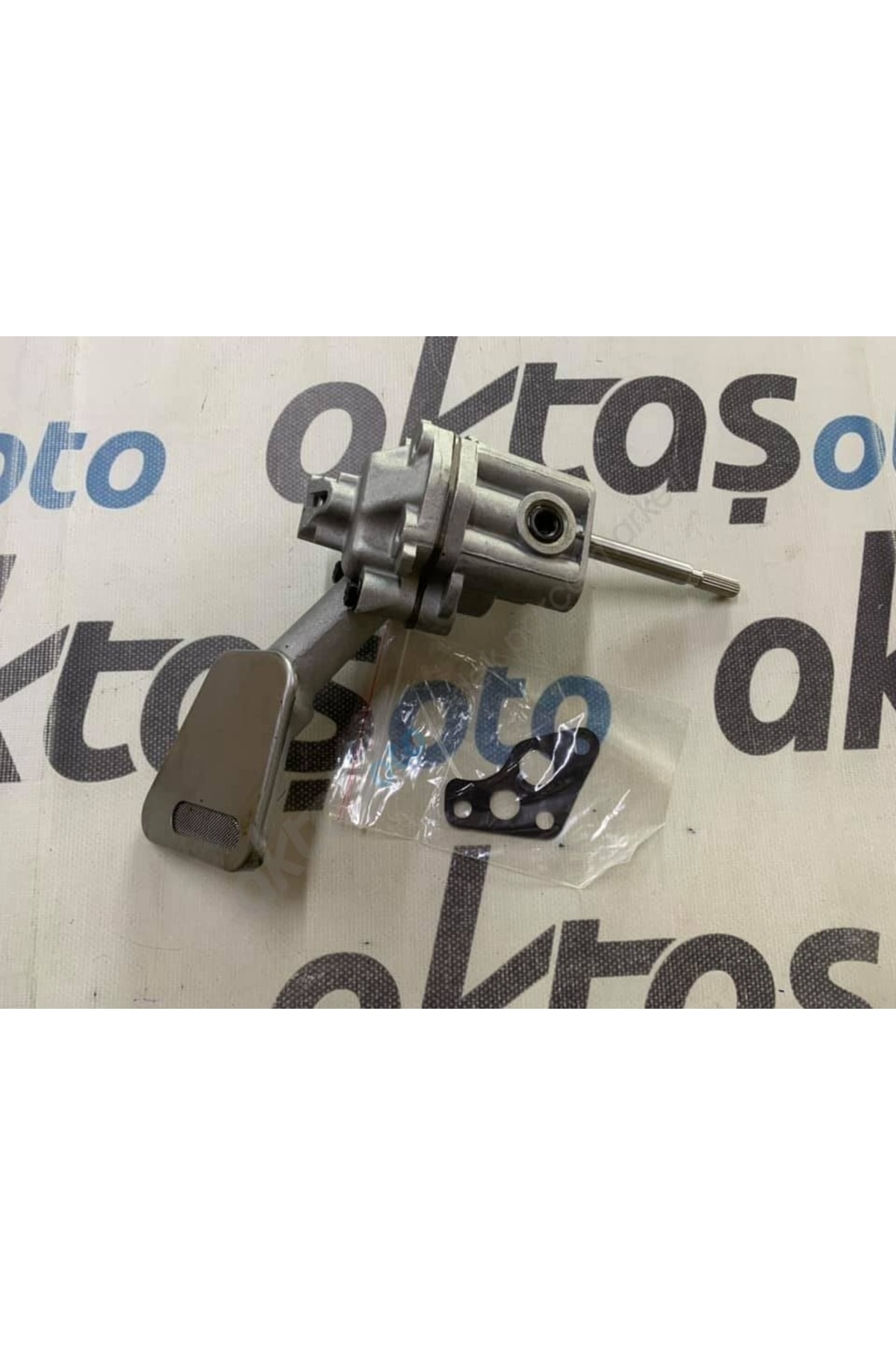 Genel Markalar Yağ Pompası Marea Brava Barvo 1.6 16v