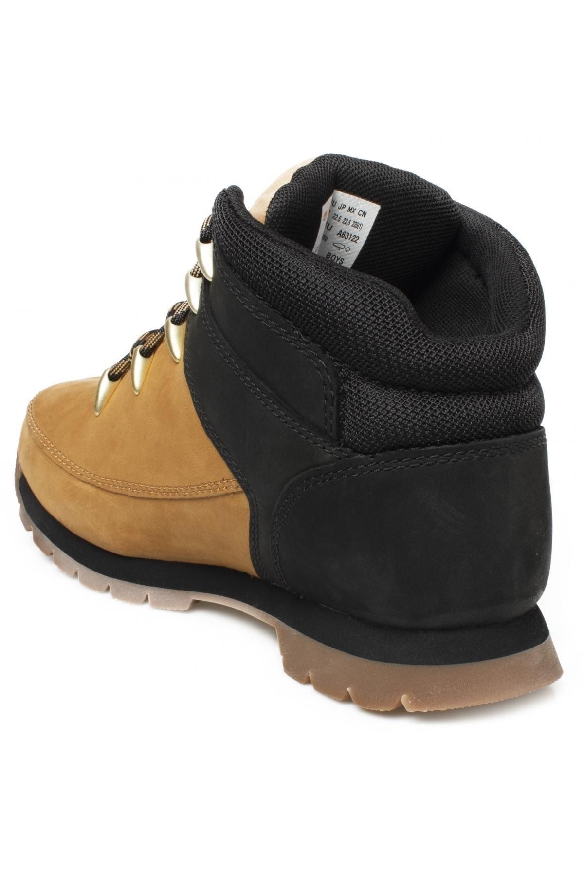 Timberland Ankle Boots Black Trendyol