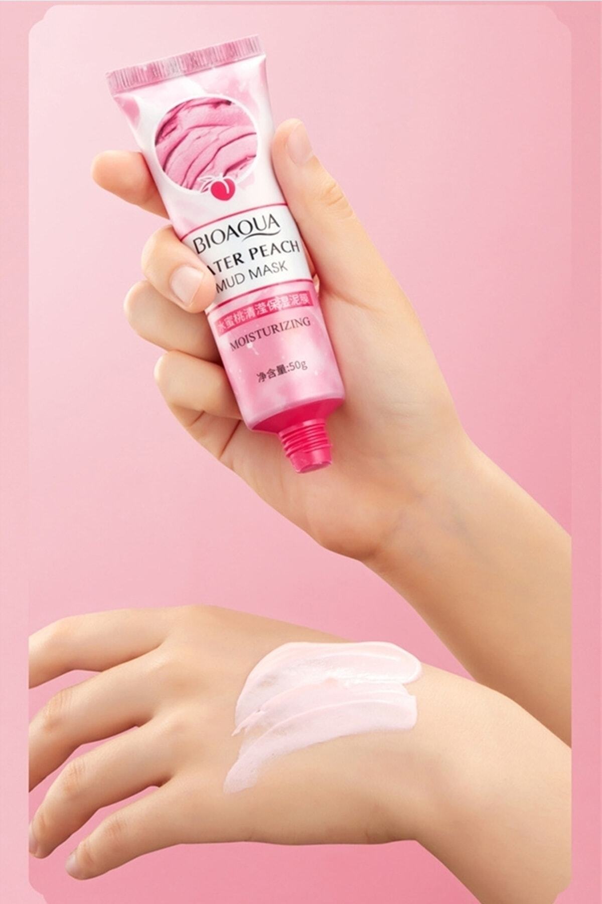 ماسک صورت   BIOAQUA | MIN362 اورجینال - تصویر 8