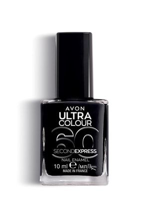 Ultra Color Oje 10 ml Power Black 1226030