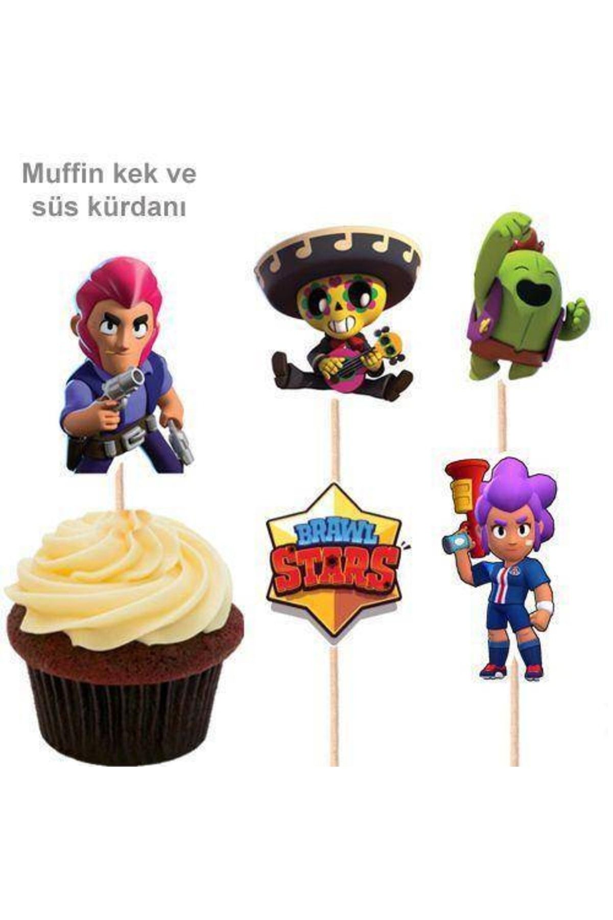 Brawl Stars Pastasi