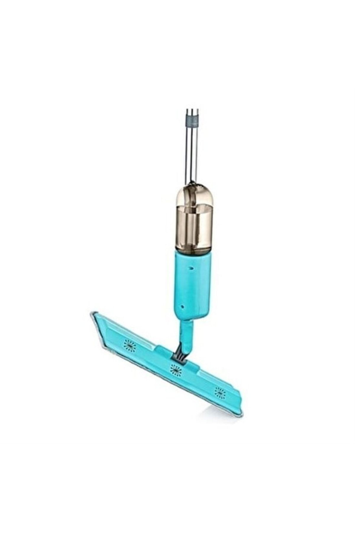 SP Store Buffer® Döner Başlıklı Spreyli Mop Parke Ahşap Fayans Temizleyici Su Hazneli Sihirli Paspas AN10595