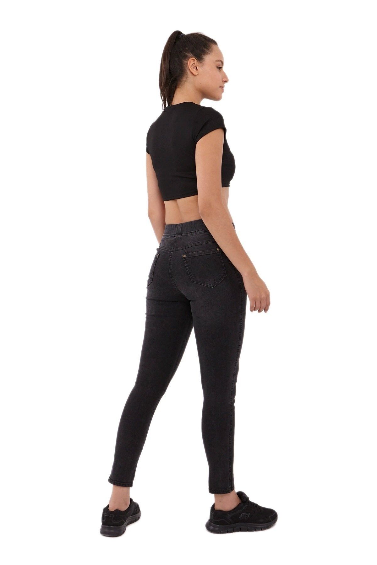 Denim leggings 2025