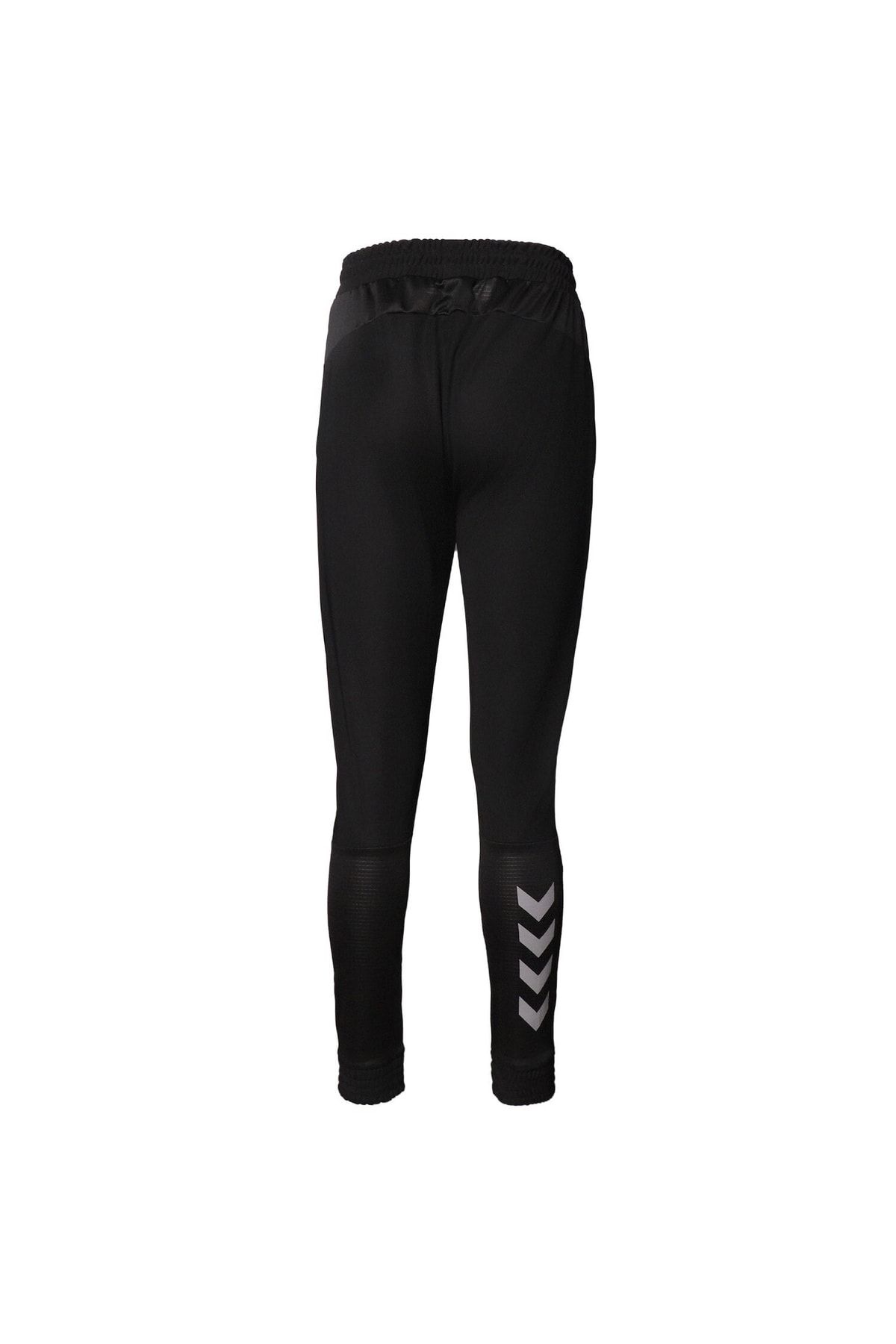 شلوار ورزشی مشکی مردانه سیاه Pantalon اورجینال hummel