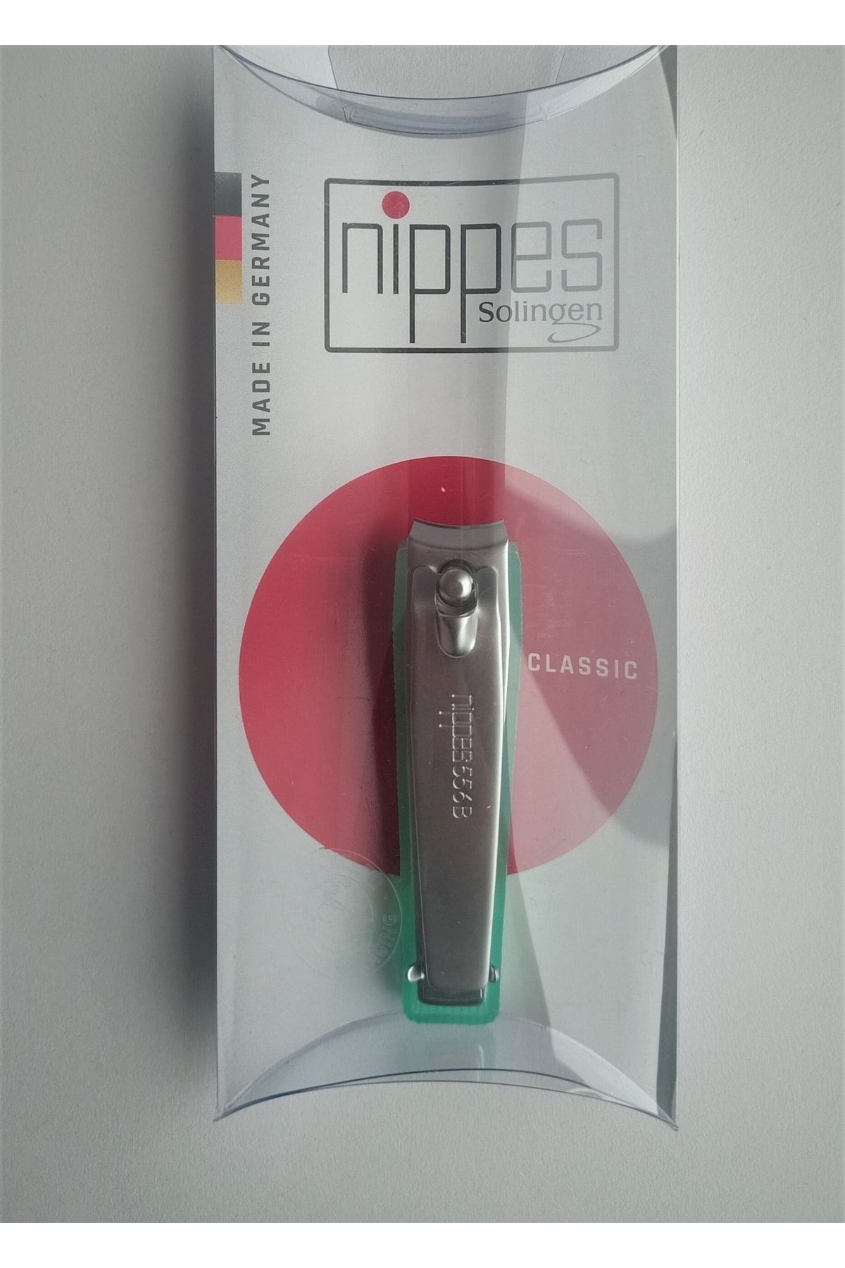 ناخن گیر Nippes Inox Small Solingen