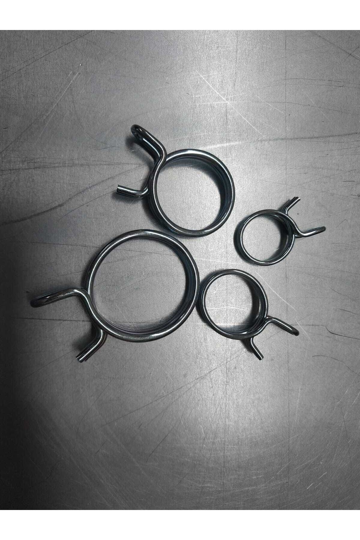 Pense Tip Kelepçe 35*40 Mm (10 Adet)
