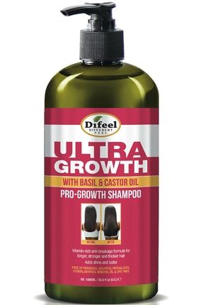 Ultra Growth Yavaş Uzayan Saçlara Özel Şampuan 1lt 711716810325
