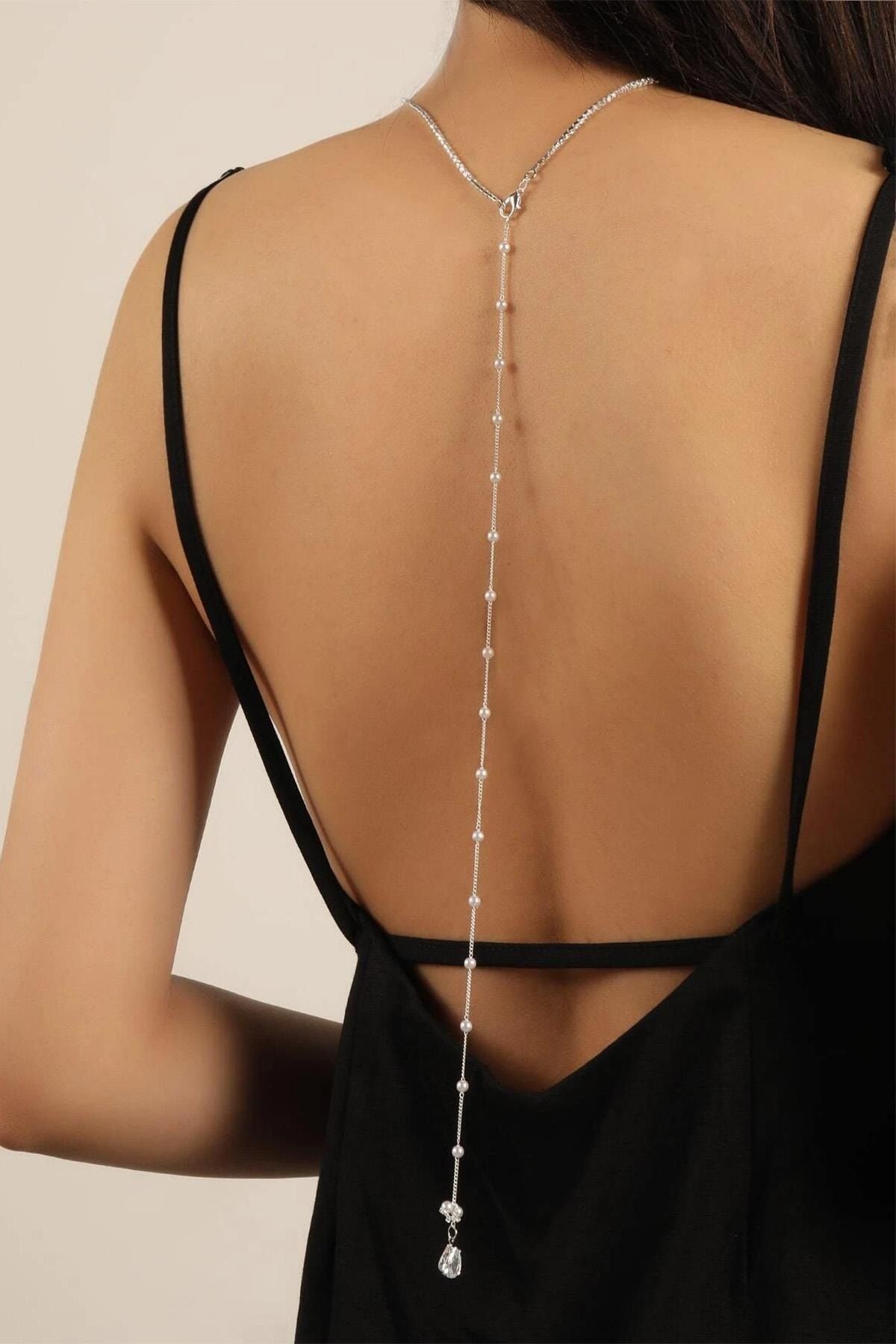 Back store body chain