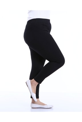 Butik SEVİL Siyah Büyük Beden Kot Görselde Ki Beden Tablosuna Göre Almanızı Ö...