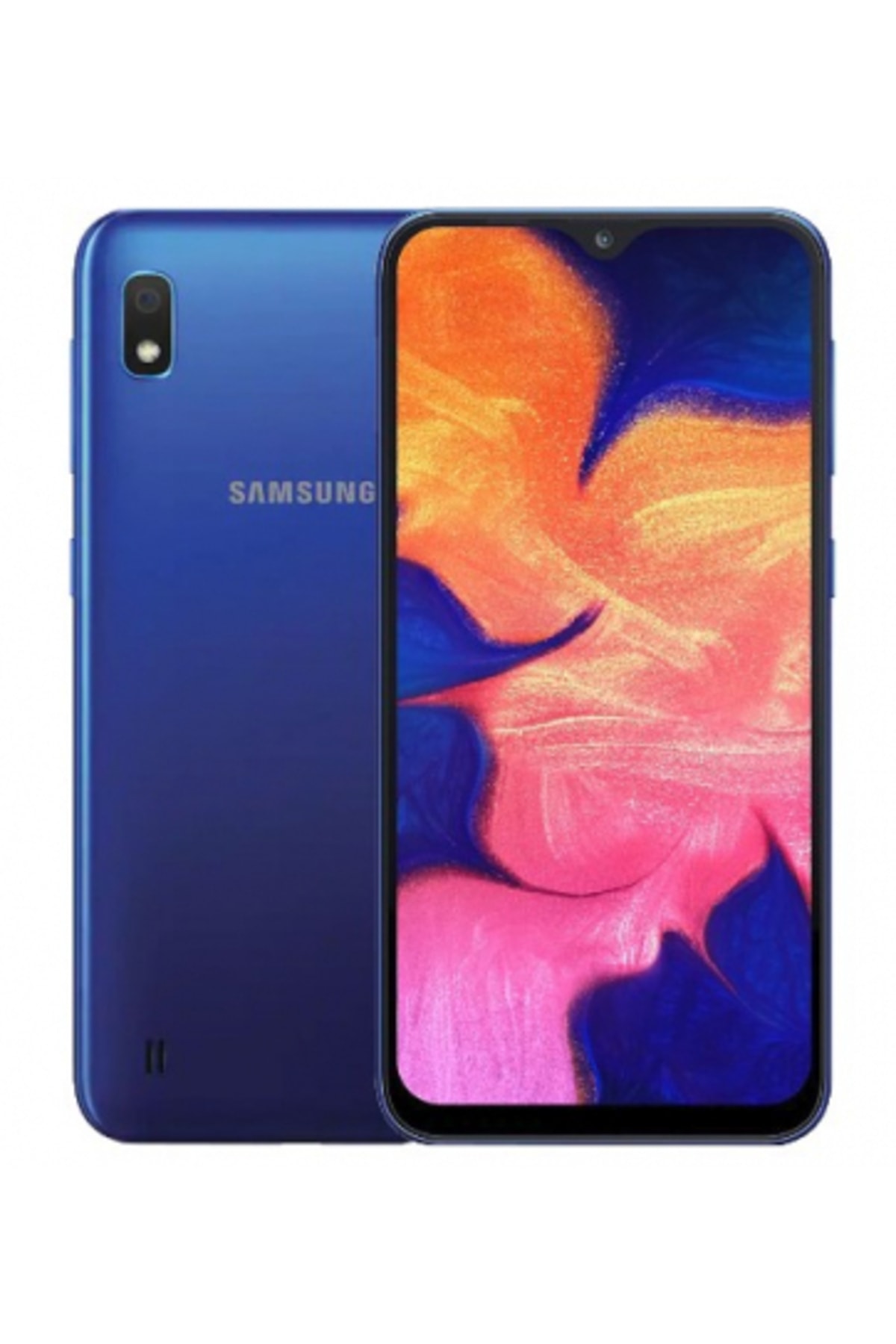 Samsung Yenilenmiş Galaxy A10 Blue 32gb B Grade 12 Ay Garantili
