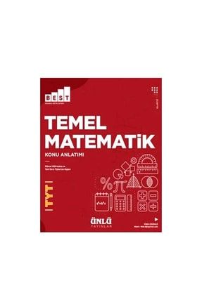 Tyt Temel Best Matematik Konu Anlatımı P-154364