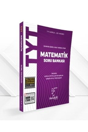 Karekök Tyt Matematik Soru Bankası Ösym'nin Güncel Soru Tarzına Uygun P32694S4648