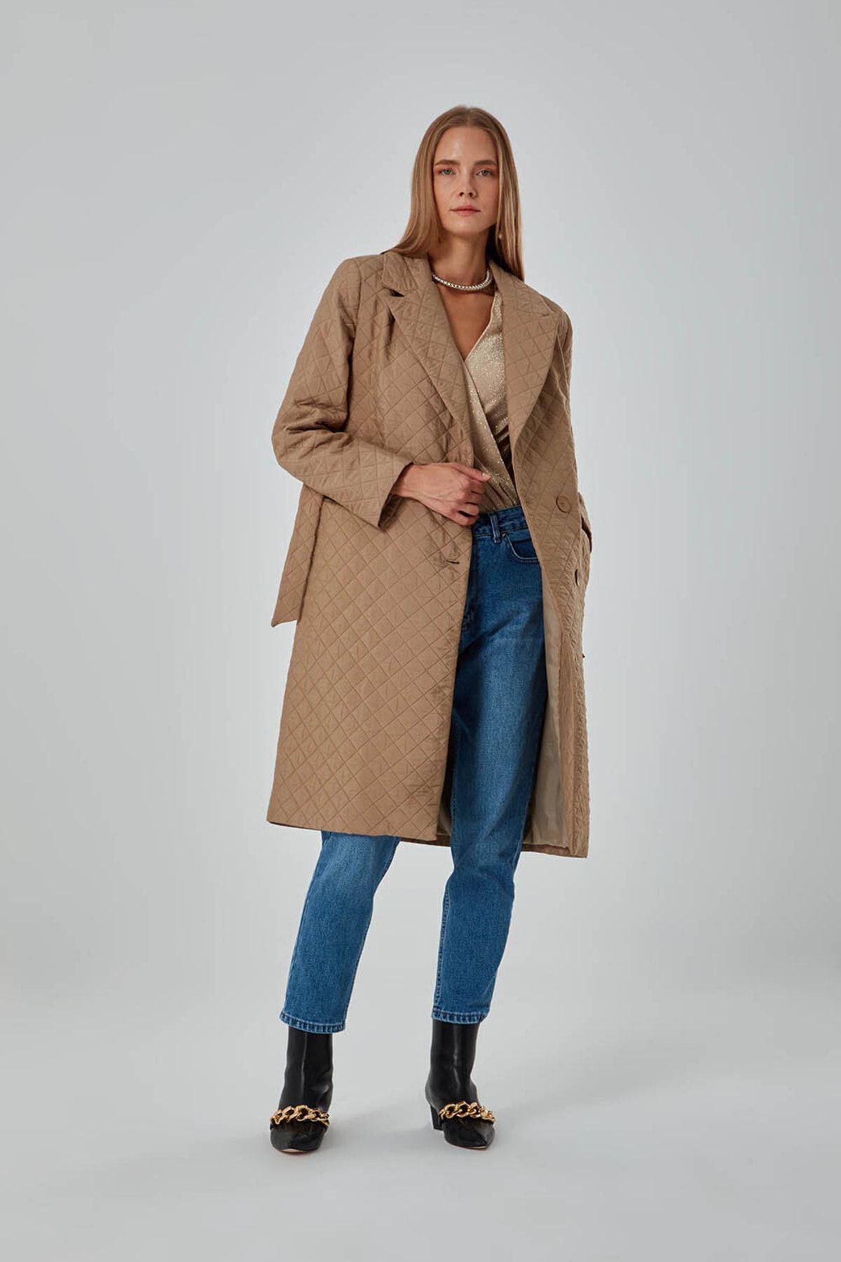 Tan coats cheap