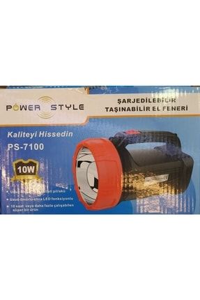 Ps-7100 15w Taşınabilir Projektör El Feneri 232