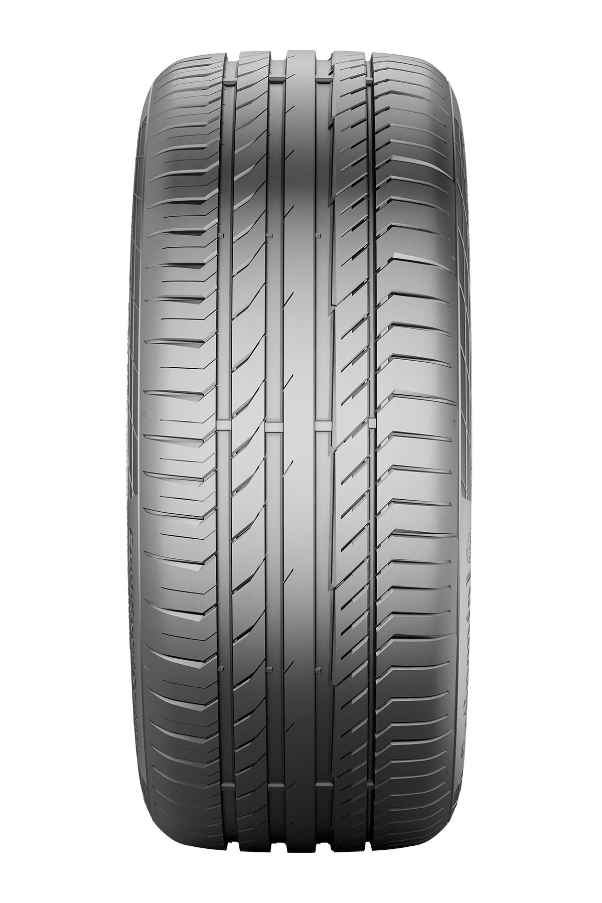 Continental 235/45r17 94w Fr Contisportcontact 5 Contiseal 0350995 Yazlık Lastik ZO9483