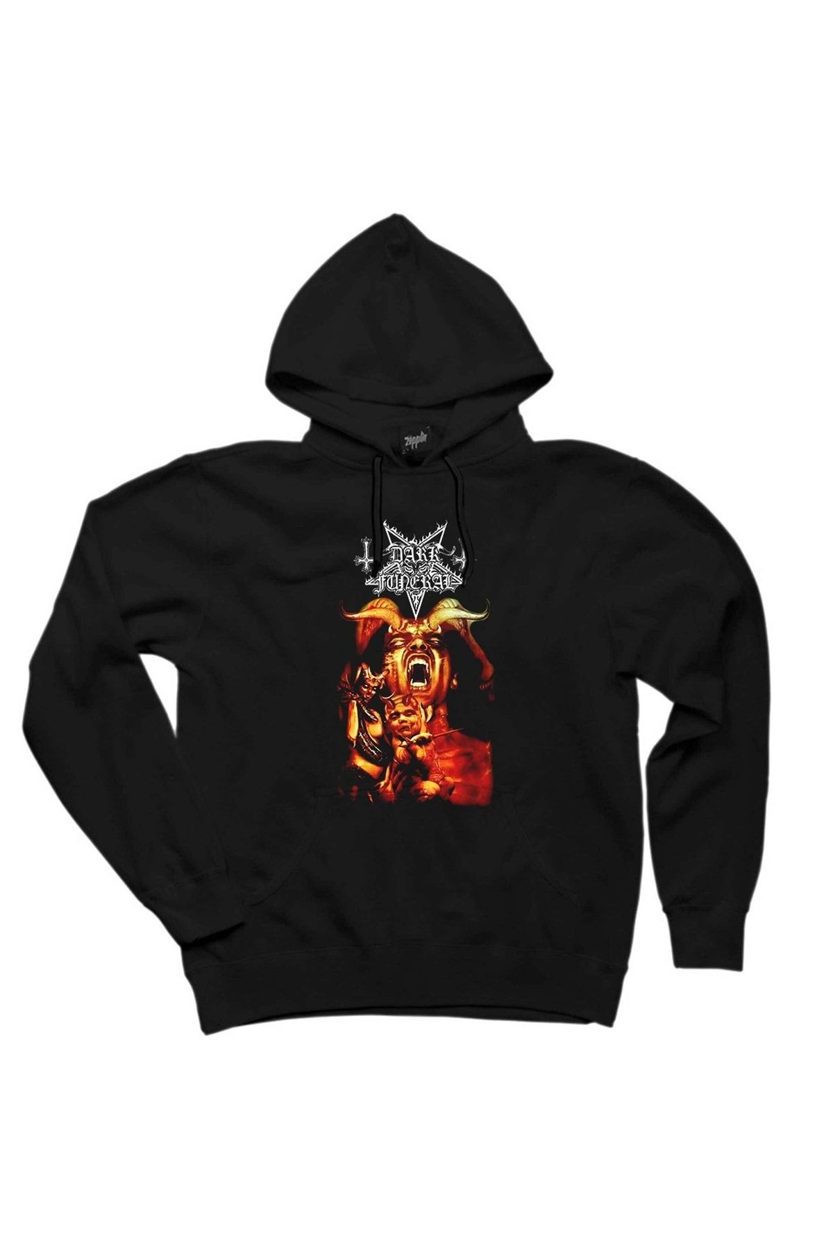 Dark sales funeral hoodie