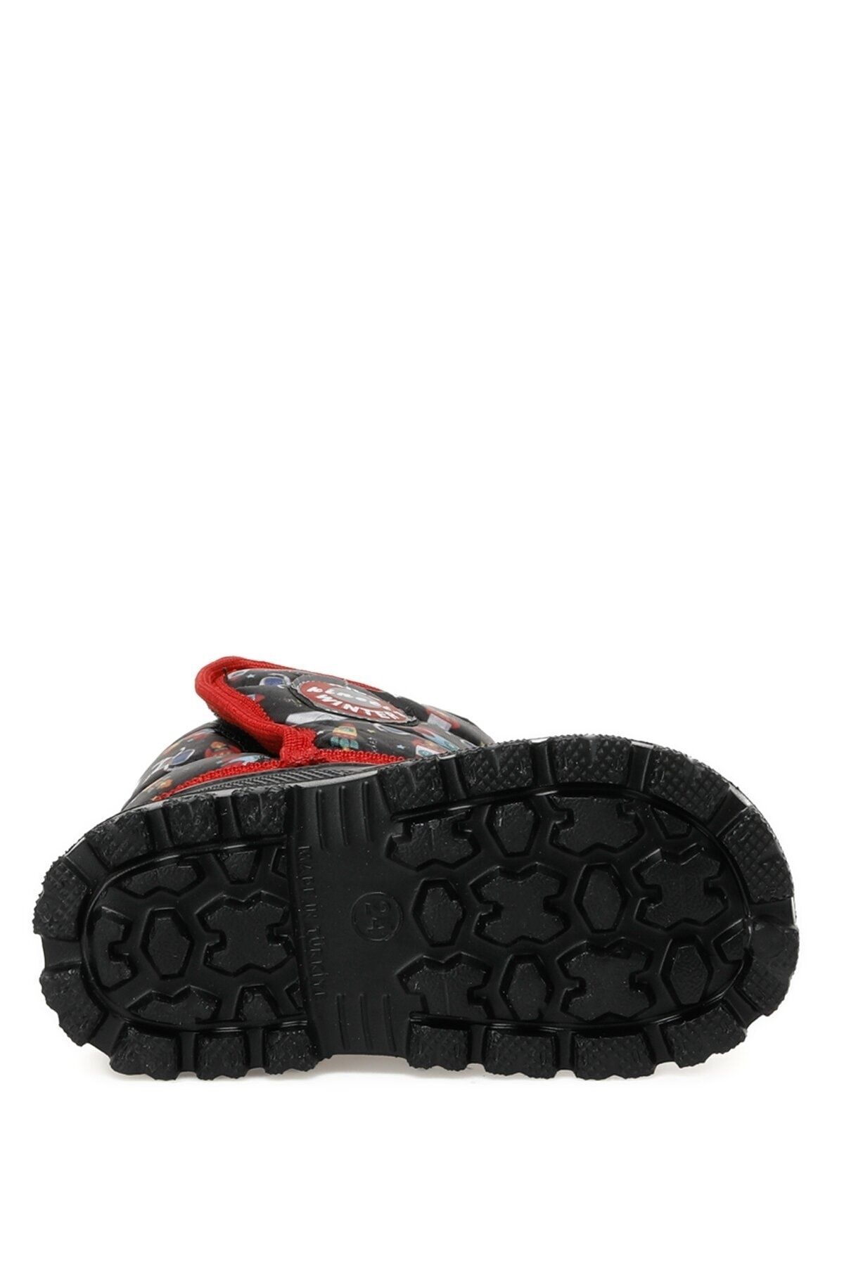 Kinetix-Lorver 2pr Black Boy's Snow Boots 4