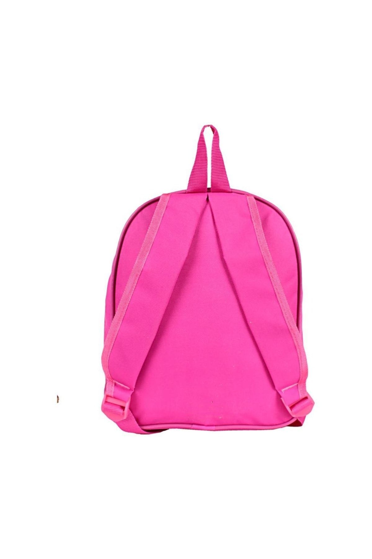 DZC KUZENLER AVM Elsa Anna Çanta Kreş Anaokul Günlük Spor Sırt Çantası 30cm VB10565